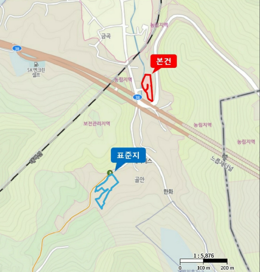 충청북도 제천시 송학면 시곡리 185 교육시설 경매 사진 57