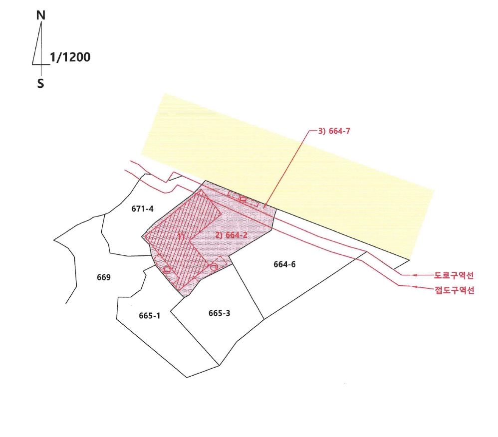 경상북도 칠곡군 북삼읍 어로리 664-2 외 1필지 공장 경매 사진 25