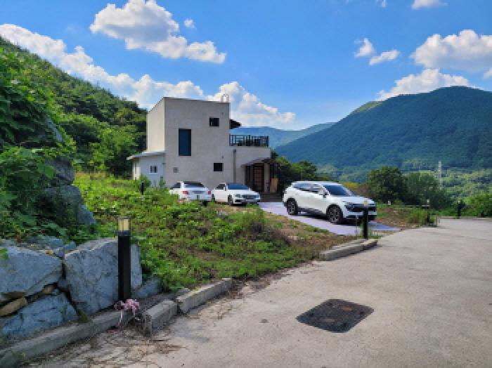 대구광역시 달성군 가창면 우록리 412 외 1필지 답 경매 사진 7