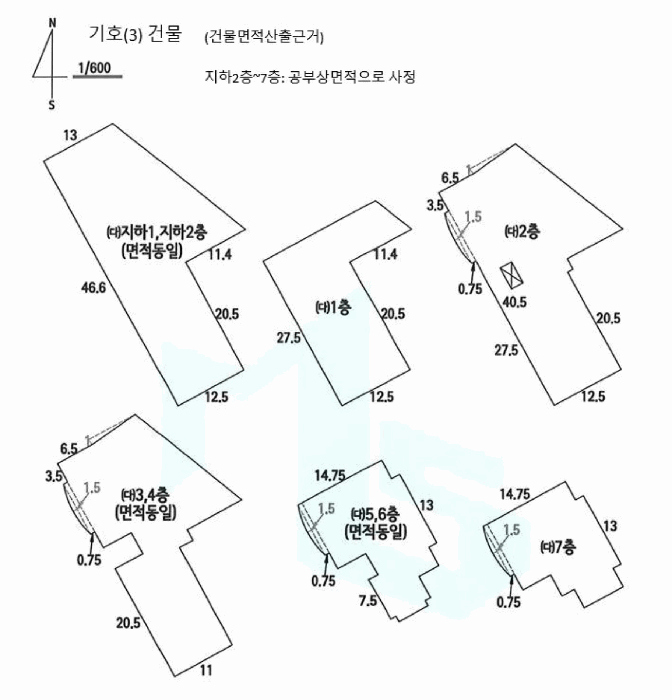 경상북도 구미시 형곡동 143-8 외 4필지 근린생활시설 경매 사진 58