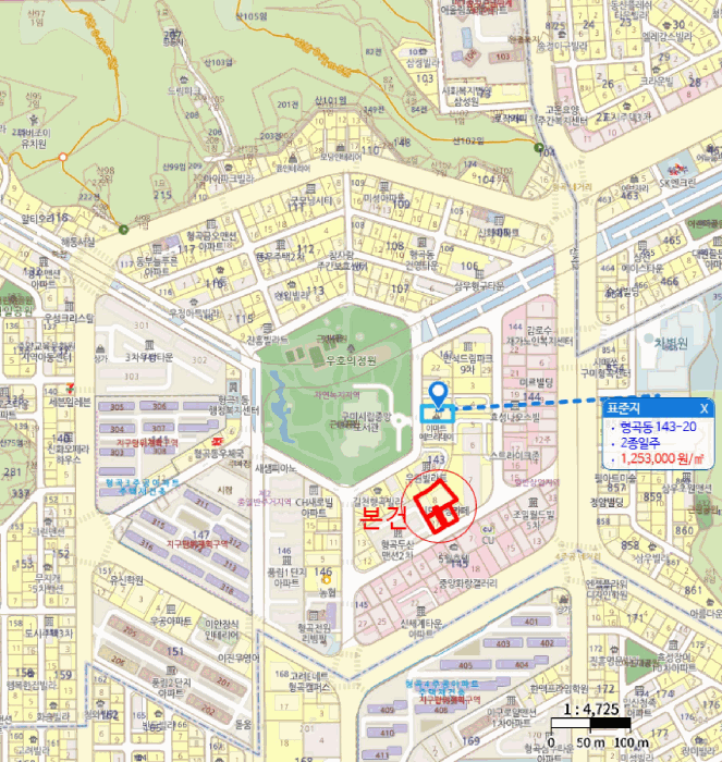 경상북도 구미시 형곡동 143-8 외 4필지 근린생활시설 경매 사진 62