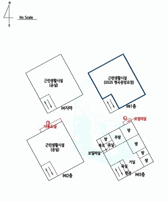 경상북도 구미시 형곡동 143-8 외 4필지 근린생활시설 경매 사진 63