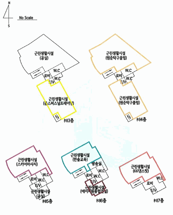 경상북도 구미시 형곡동 143-8 외 4필지 근린생활시설 경매 사진 64