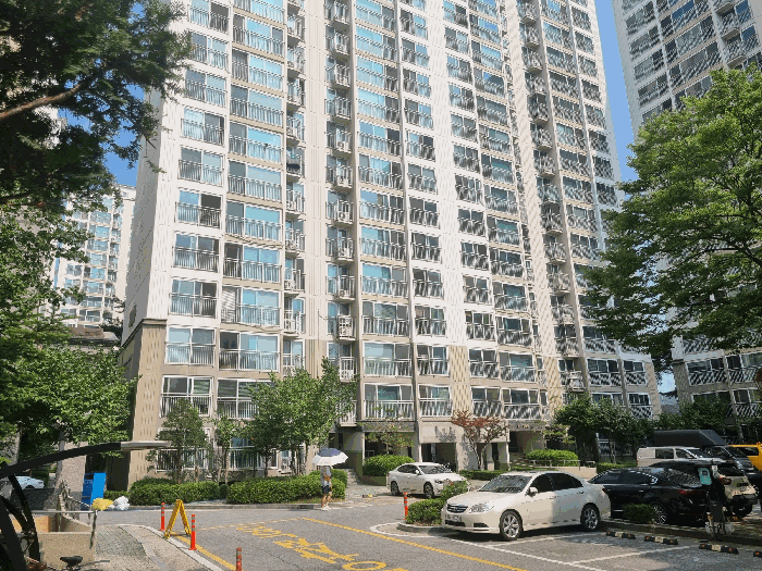 경상북도 구미시 송정동 3 푸르지오캐슬 107동 6층601호 외 2필지 아파트 경매 사진 8