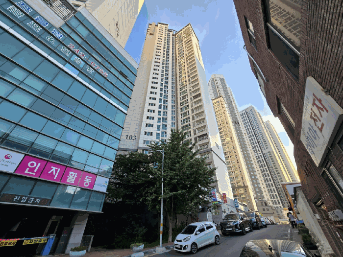 울산광역시 중구 우정동 172 마제스타워울산 103동 17층3174호 아파트 경매 사진 17