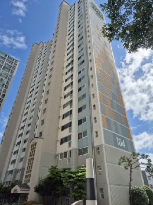 울산광역시 남구 삼산동 1529-2 울산삼산푸르지오 104동 9층903호 아파트 경매 사진 1