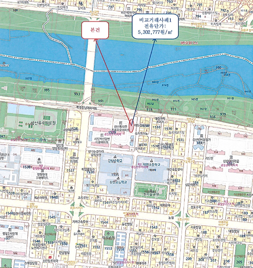 울산광역시 남구 삼산동 1529-2 울산삼산푸르지오 104동 9층903호 아파트 경매 사진 5