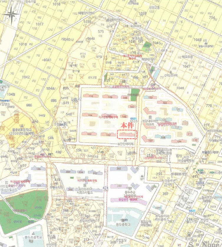 광주광역시 북구 용두동 1123 첨단진아리채 제101동 제17층 제1701호 아파트 경매 사진 16