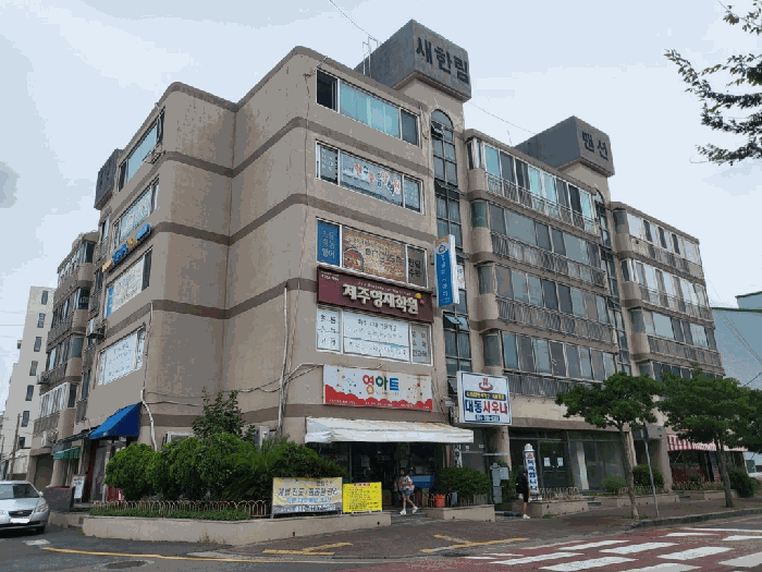 제주특별자치도 제주시 한림읍 한림리 1462-2 지하층 101호 상가 경매 사진 7