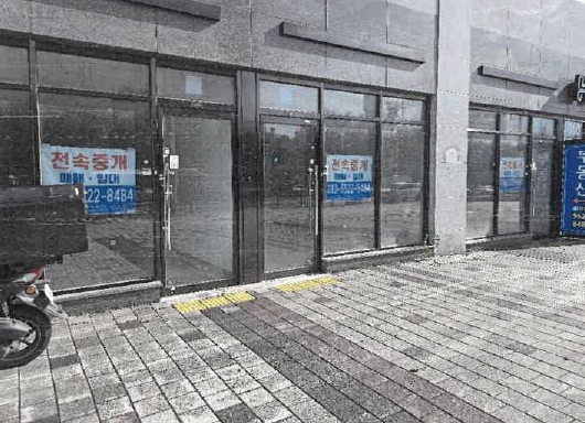 광주 남구 월산동 1065, 상가에이동 지하1층19호 (월산동,반도유보라더퍼스트) 근린상가 경매 사진 2