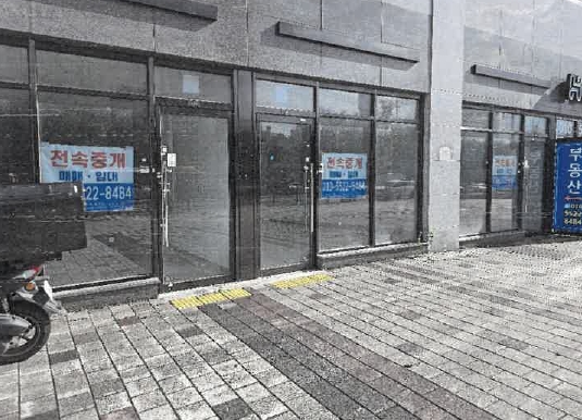 광주 남구 월산동 1065, 상가에이동 지하1층20호 (월산동,반도유보라더퍼스트) 근린상가 경매 사진 2