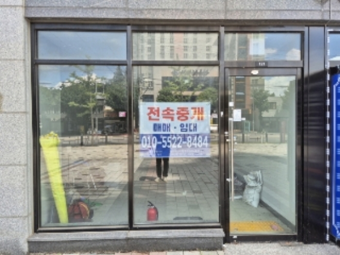 광주 남구 월산동 1065, 상가에이동 지하1층20호 (월산동,반도유보라더퍼스트) 근린상가 경매 사진 8