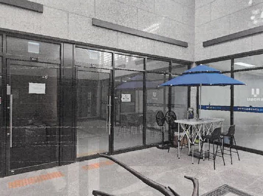 광주 남구 월산동 1065, 상가시동 지하1층10호 (월산동,반도유보라더퍼스트) 근린상가 경매 사진 2