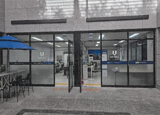 광주 남구 월산동 1065, 상가시동 지하1층11호 (월산동,반도유보라더퍼스트) 근린상가 경매 사진 2