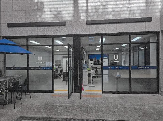 광주 남구 월산동 1065, 상가시동 지하1층12호 (월산동,반도유보라더퍼스트) 근린상가 경매 사진 2