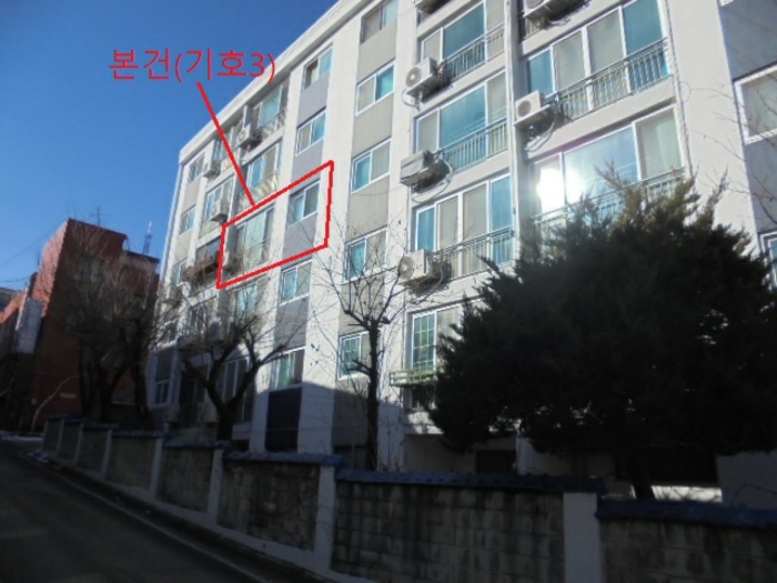 충북 제천시 고암동 1163-1, 103동 3층307호 아파트 경매 사진 4