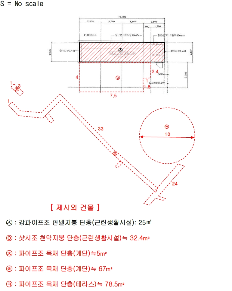 충청북도 청주시 서원구 남이면 양촌리 75-20 근린시설 경매 사진 68