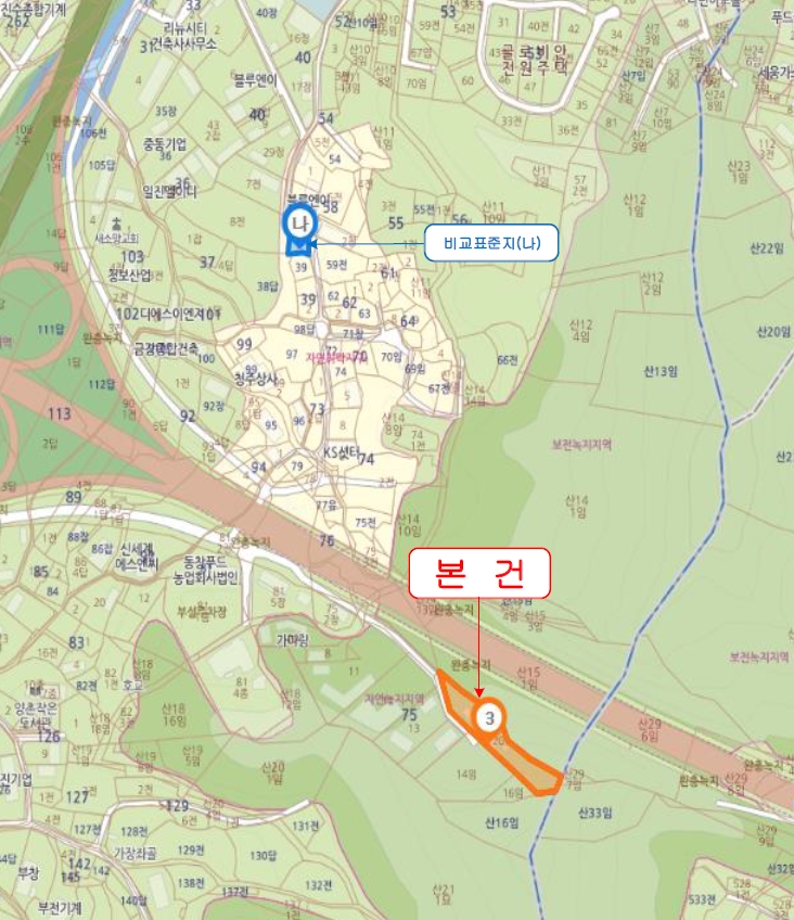 충청북도 청주시 서원구 남이면 양촌리 75-20 근린시설 경매 사진 69