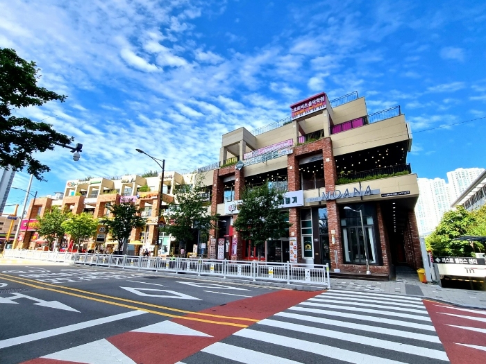 부산 연제구 연산동 302-3, 1층116호 (연산동,노블레스스퀘어) 근린상가 경매 사진 4