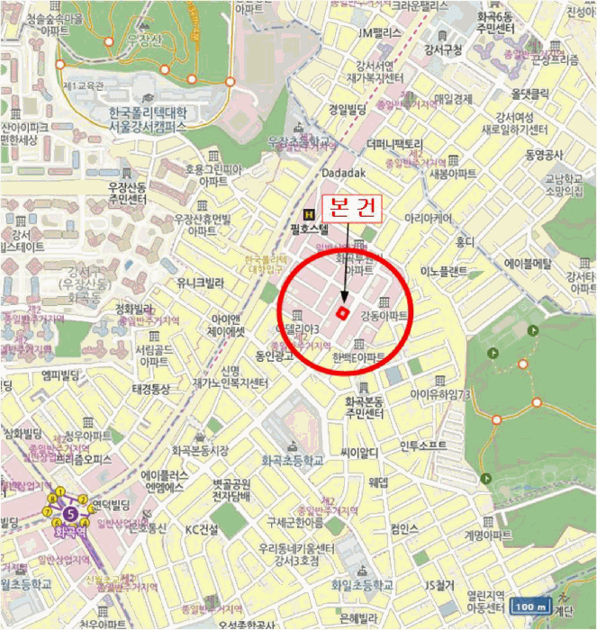 서울특별시 강서구 화곡동 24-150 더베네치아스위트 제9층 제903호 오피스텔 경매 사진 24