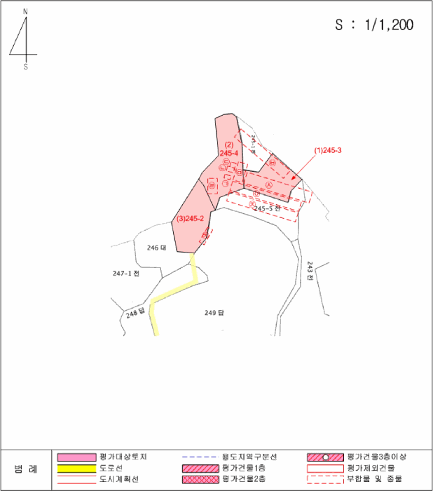 경기도 양주시 광적면 우고리 245-3 외 2필지 전 경매 사진 21