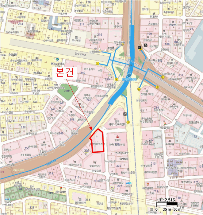 인천광역시 남동구 간석동 316-1 리더스타워 비동 13층1310호 오피스텔 경매 사진 22