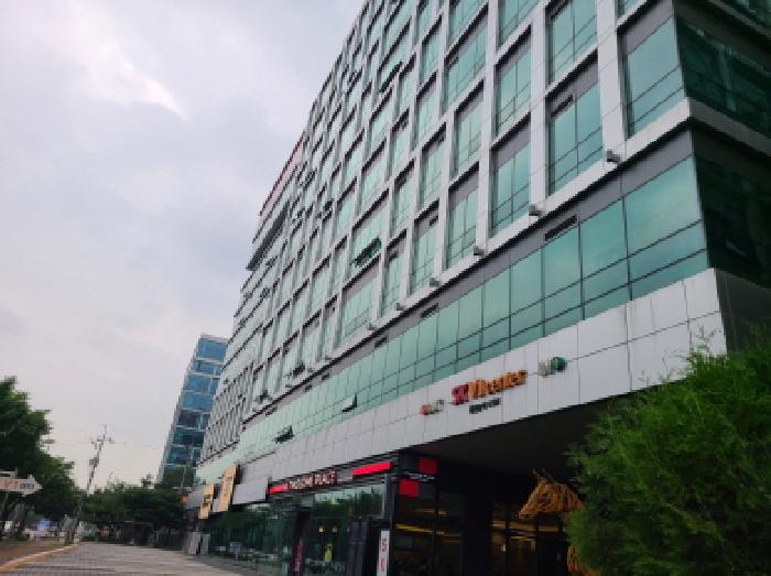 경기도 하남시 망월동 834-2 미사강변에스케이브이1센터 7층기숙사702호 아파트형공장 경매 사진 21