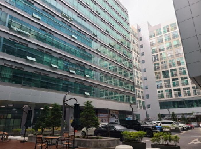 경기도 하남시 망월동 834-2 미사강변에스케이브이1센터 7층기숙사702호 아파트형공장 경매 사진 22