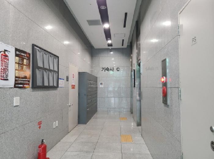 경기도 하남시 망월동 834-2 미사강변에스케이브이1센터 7층기숙사702호 아파트형공장 경매 사진 25