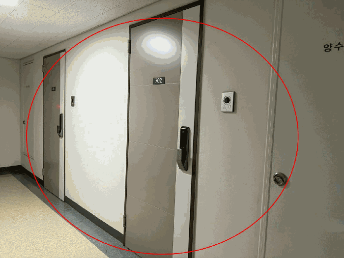 경기도 하남시 망월동 834-2 미사강변에스케이브이1센터 7층기숙사702호 아파트형공장 경매 사진 28