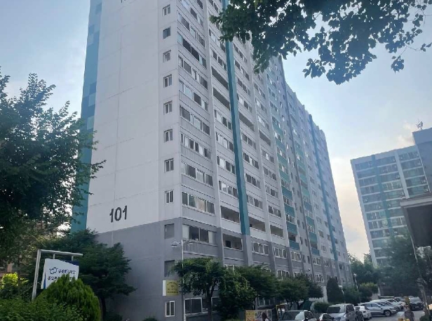 충청북도 청주시 상당구 용암동 2108 용암주공아파트1단지 101동 1층 101호 아파트 경매 사진 9