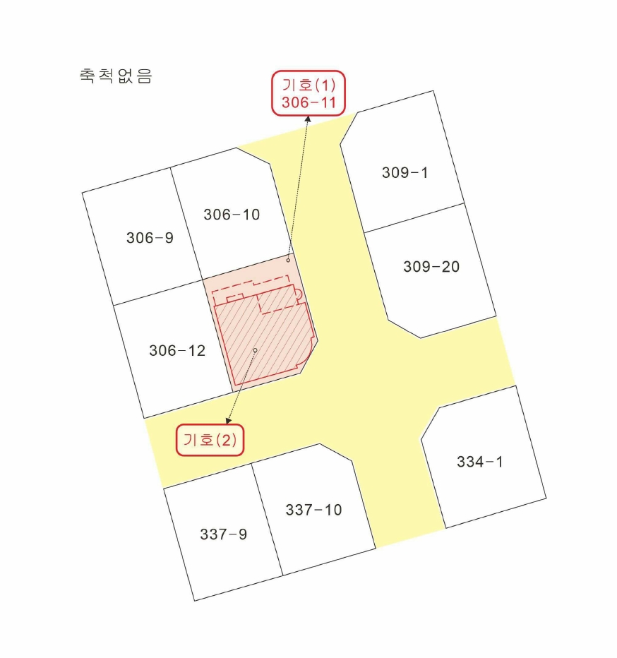 대전광역시 유성구 원내동 306-11 근린주택 경매 사진 91