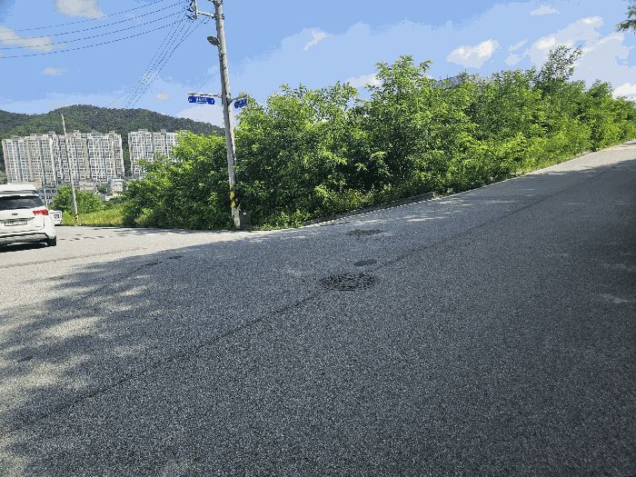경상북도 칠곡군 석적읍 남율리 1209 대지 경매 사진 14