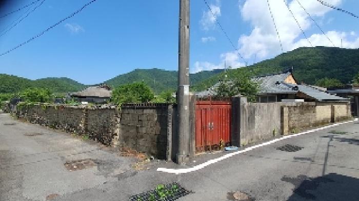 경상남도 창원시 마산합포구 진전면 봉곡리 563 대지 경매 사진 1