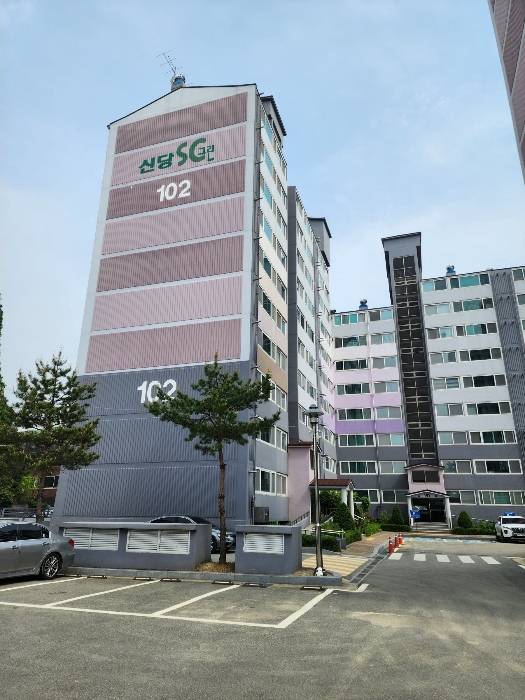 충남 천안시 서북구 신당동 468-7, 102동 4층401호 (신당동,에스씨그린아파트) 외 1필지 아파트 경매 사진 8
