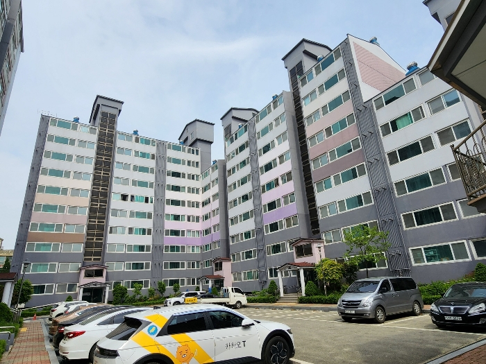 충남 천안시 서북구 신당동 468-7, 102동 4층401호 (신당동,에스씨그린아파트) 외 1필지 아파트 경매 사진 9