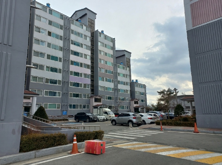 충남 천안시 서북구 신당동 468-7, 101동 1층103호 (신당동,에스씨그린아파트) 외 1필지 아파트 경매 사진 6