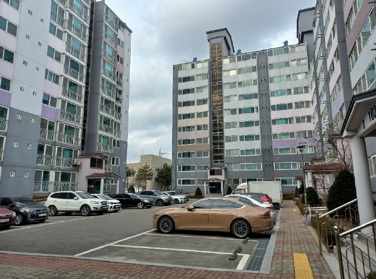 충남 천안시 서북구 신당동 468-7, 101동 1층103호 (신당동,에스씨그린아파트) 외 1필지 아파트 경매 사진 7