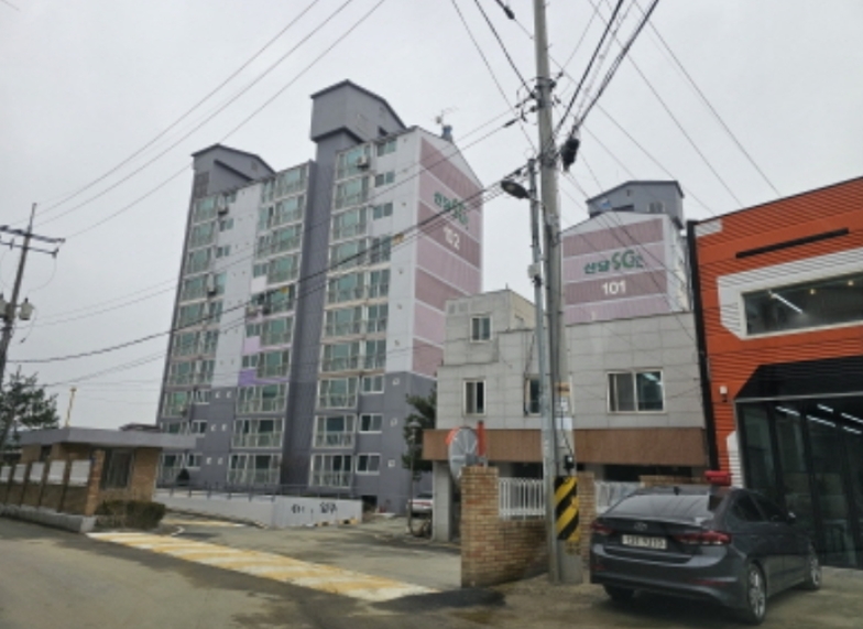충남 천안시 서북구 신당동 468-7, 101동 10층1004호 (신당동,에스씨그린아파트) 외 1필지 아파트 경매 사진 11