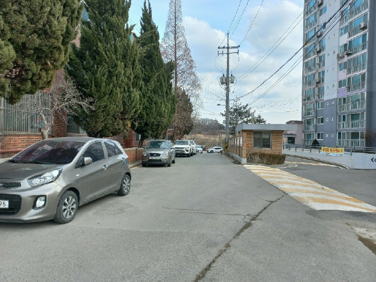 충청남도 천안시 서북구 신당동 468-28 외 1필지 도로 경매 사진 5