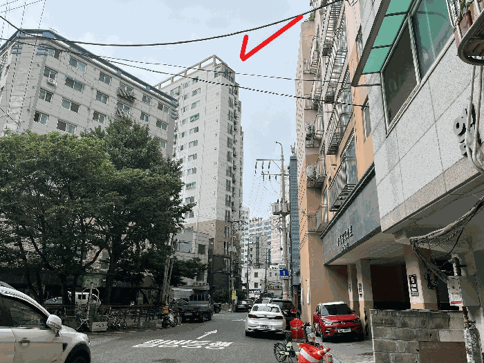 인천광역시 부평구 부평동 147-17 해피플러스 15층1506호 외 2필지 오피스텔(주거) 경매 사진 6