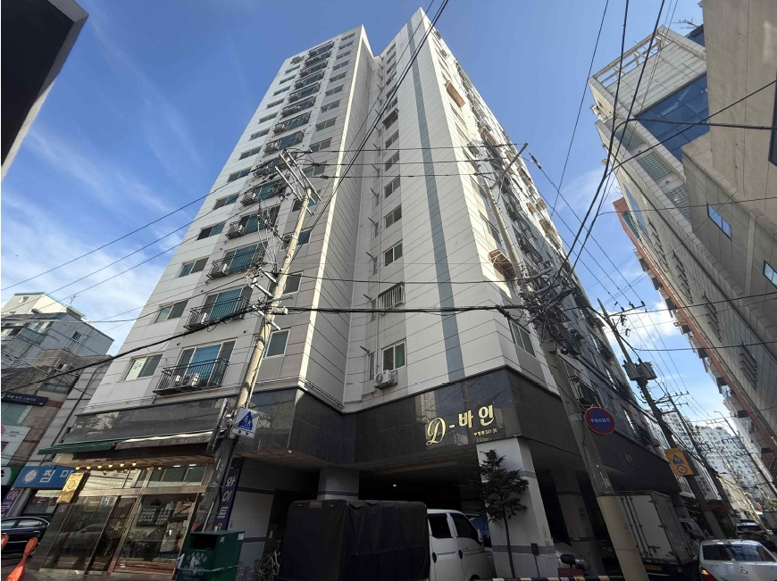인천광역시 부평구 부평동 341-36 디-바인아파트 3층303호 오피스텔 경매 사진 13