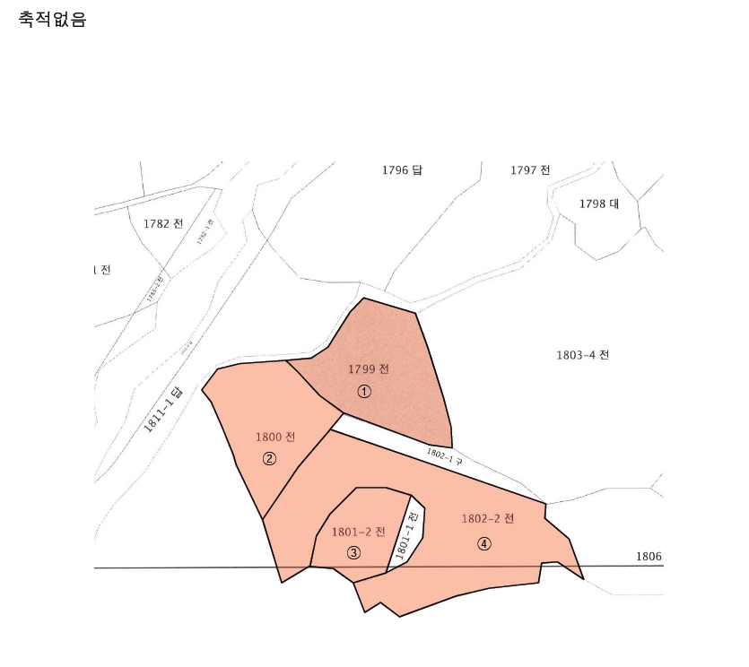 강원특별자치도 평창군 진부면 송정리 1799 전 경매 사진 5