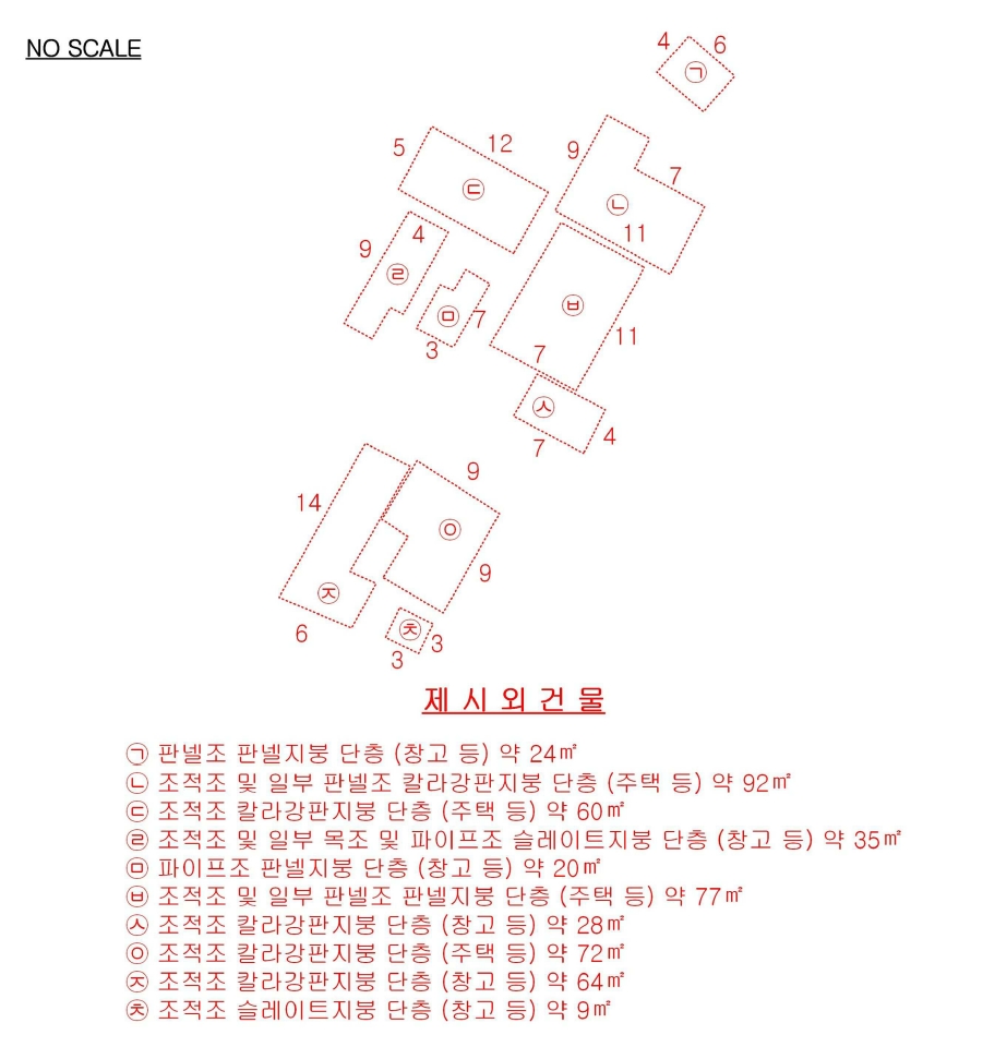 충청북도 음성군 대소면 내산리 5 대지 경매 사진 29