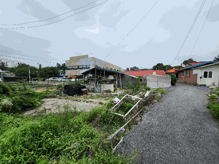 충청북도 음성군 대소면 내산리 5 대지 경매 사진 34
