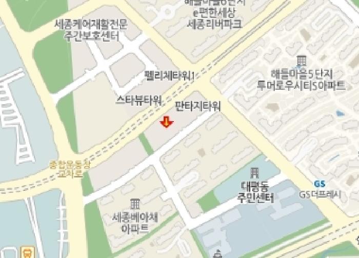 세종특별자치시 대평동 697 세종메디컬센터 2층210호 외 2개호 근린상가 경매 사진 16