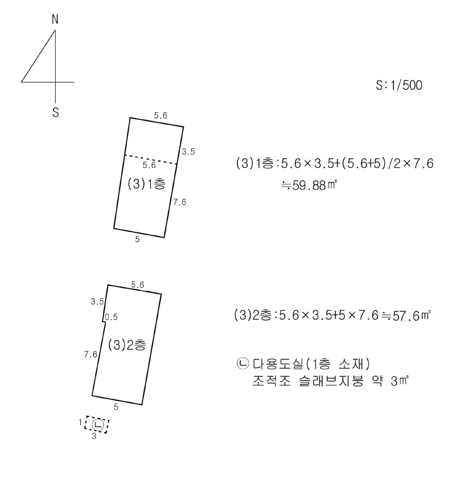 부산광역시 사상구 감전동 586-6 외 1필지 단독주택 경매 사진 10