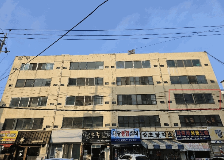 부산광역시 사하구 괴정동 563-17 3층305호 연립주택 경매 사진 1