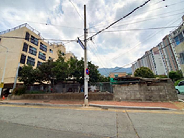 경상남도 창원시 진해구 자은동 286-2 외 1필지 대지 경매 사진 1