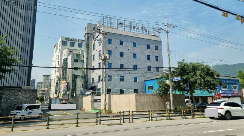 경상남도 김해시 어방동 1095-4 외 1필지 숙박시설 경매 사진 1